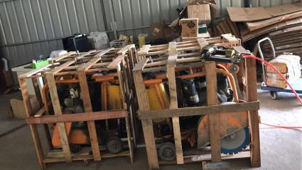 林周行李、家具、电器包装托运