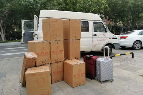林周行李托运公司
