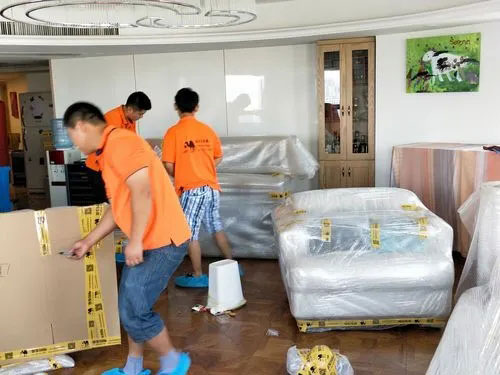 林周精品搬家公司